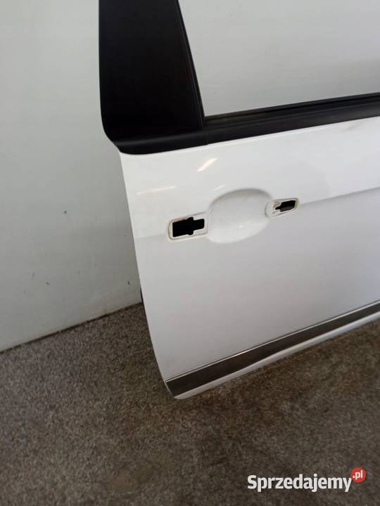 DRZWI PRAWE PRZÓD EWP Citroen DS3 I 2009