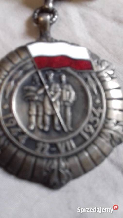 medal Łódź