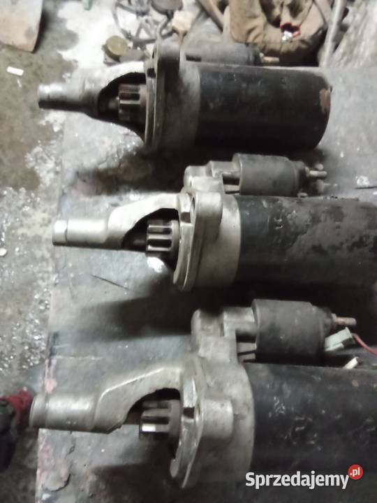 VW audi TDI rozrusznik osobowe Nowe Miasto Lubawskie