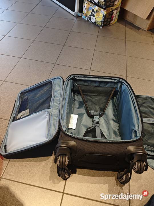 walizka Samsonite mazowieckie Warszawa