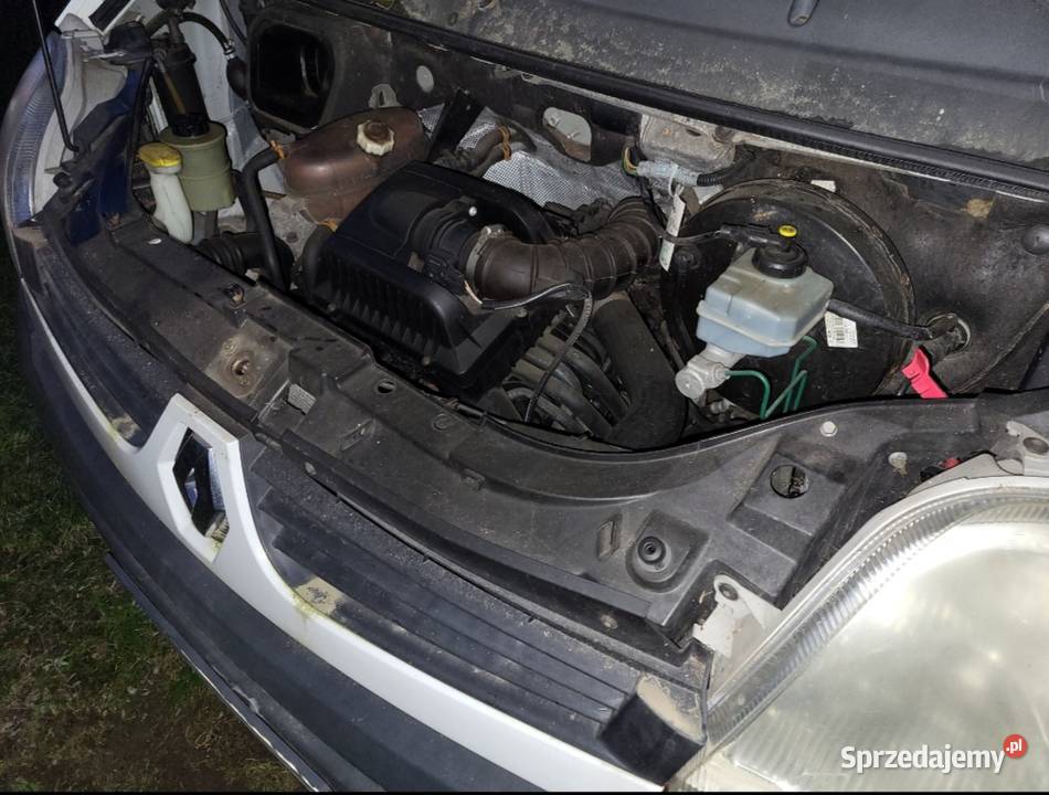 Renault Master 25 sklep lada chłodnicza lubelskie