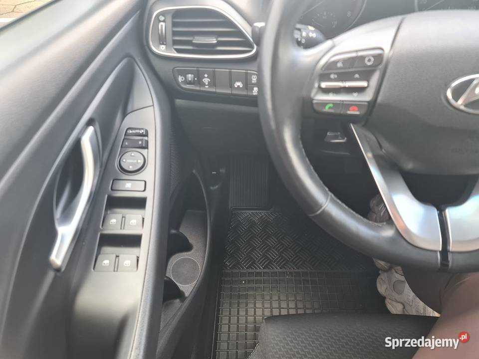 Hyundai i30 Kombi 14 TGDI Style Rok produkcji 2020 Zgorzelec