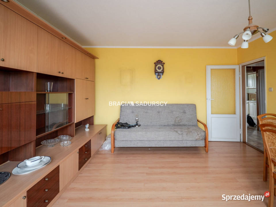 Mieszkanie 5216m2 3 pokojowe Kraków Na Błonie