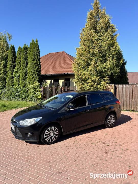 Ford Focus kombi 2014 125 Zgierz