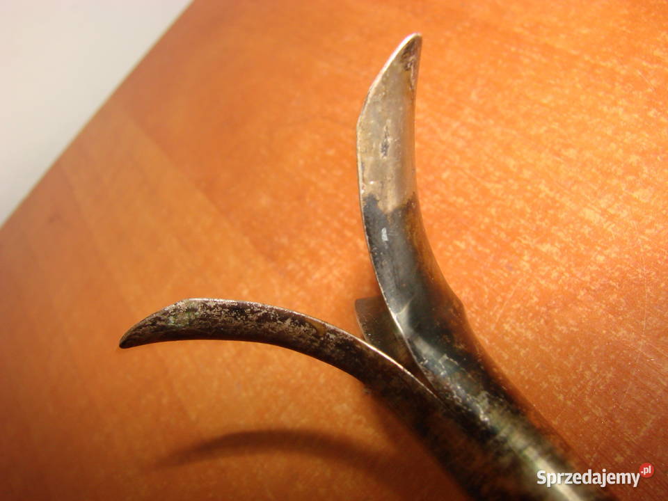 JLH psrebrzany wazonik Pozostałe Pruszcz Gdański