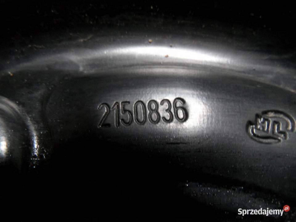 FORD FOCUS MK1 I koło dojazdowe 1258015 95M