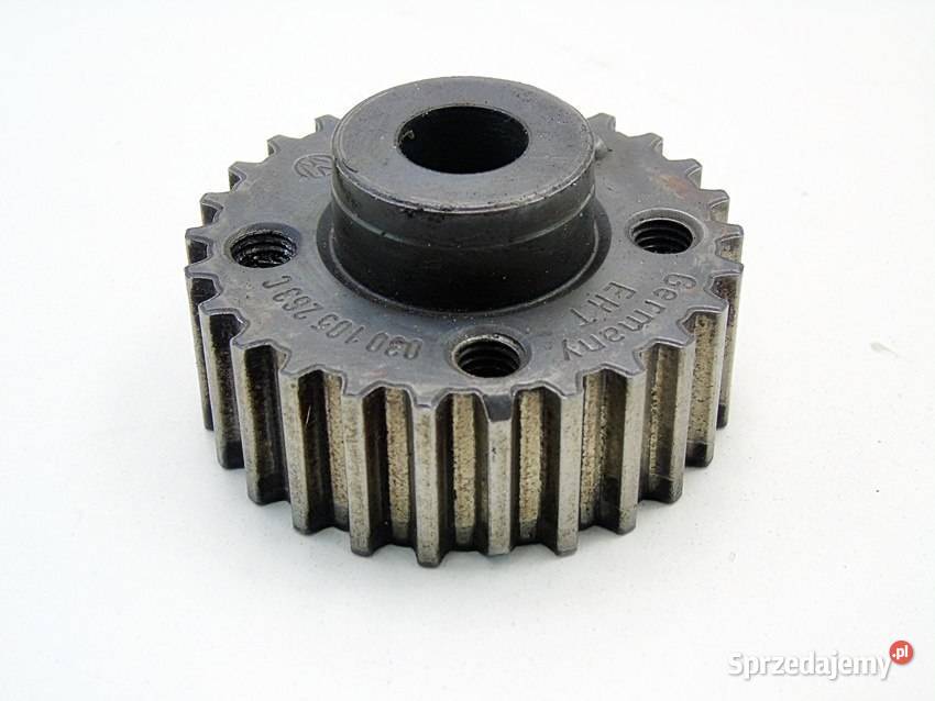 KOŁO ROZRZĄDU NA WAŁ 14 8V GOLF 3 POLO 3 AROSA Rozrząd Sosnowiec