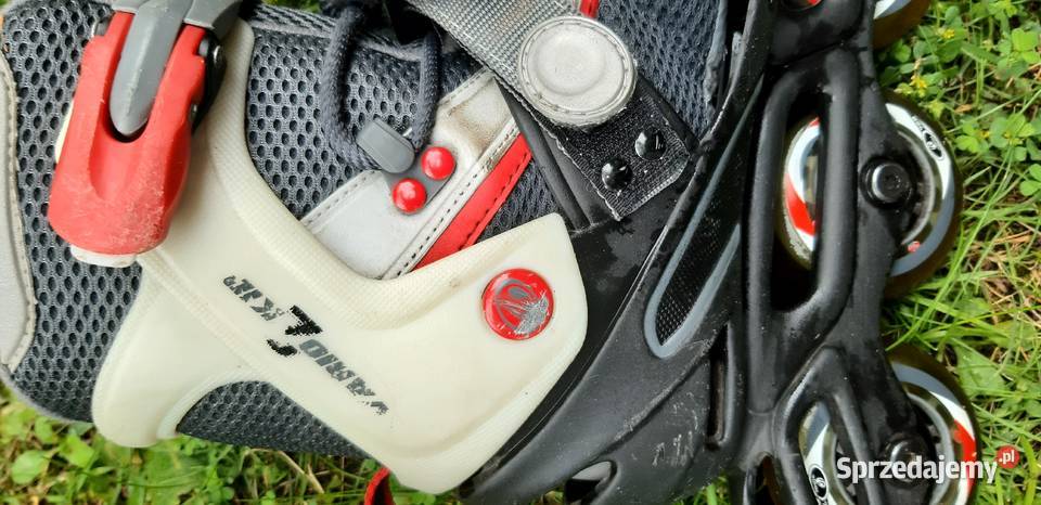 rolki go sport rozmiar 35 36 37 38 regulowane Katowice