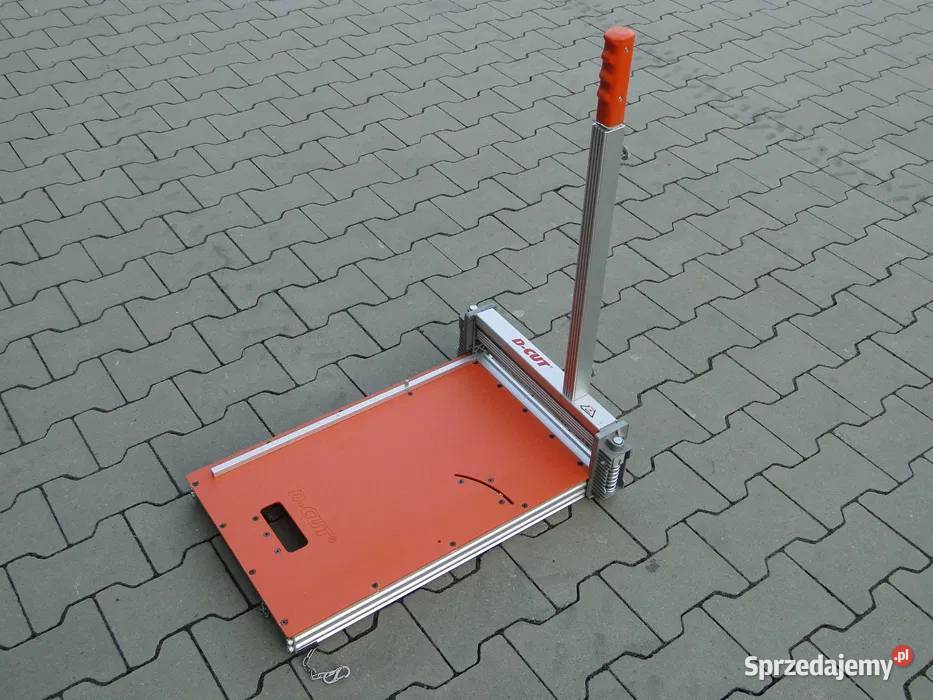 Gilotyna do paneli Laminatu wykładzin deski Pozostałe małopolskie