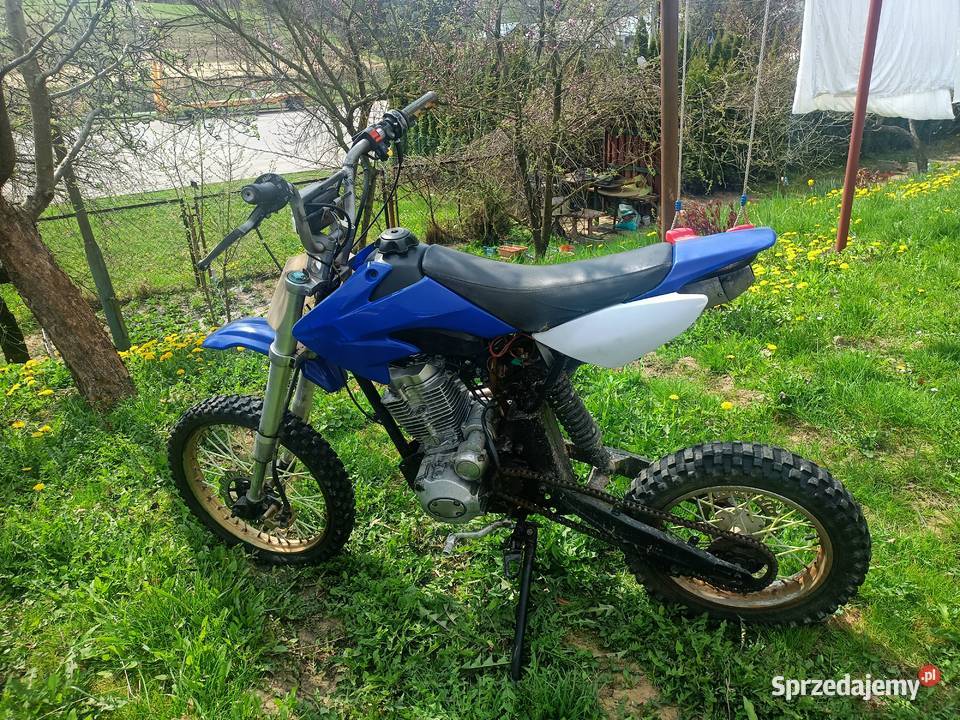 Loncin 250 cross Janów Lubelski