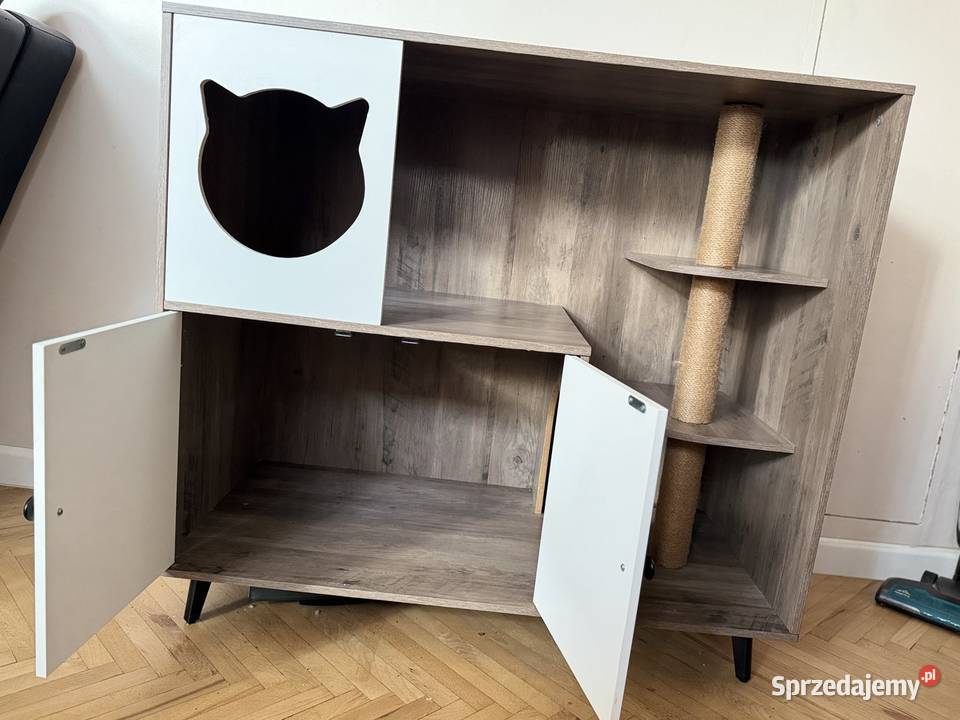 Szafka z drapakiem podkarpackie Stalowa Wola