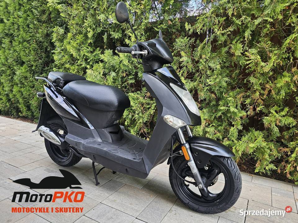 Kymco Agility 50 4T RABAT500 ceny TRANSPORT cała sprowadzony Tarnów