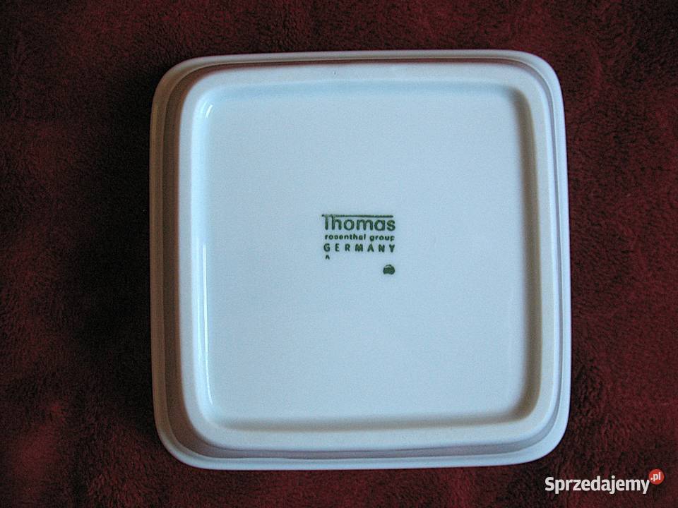 Miska salaterka mała z porcelany Thomas z grupy