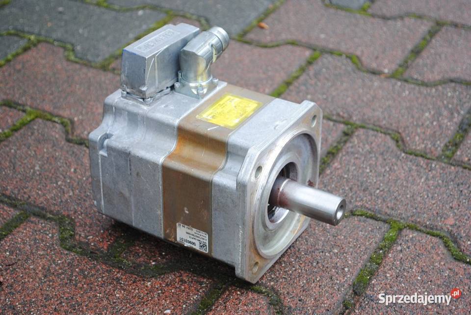 Silnik SERVOMOTOR 1FK70602AF711RGO Siemens Kargowa