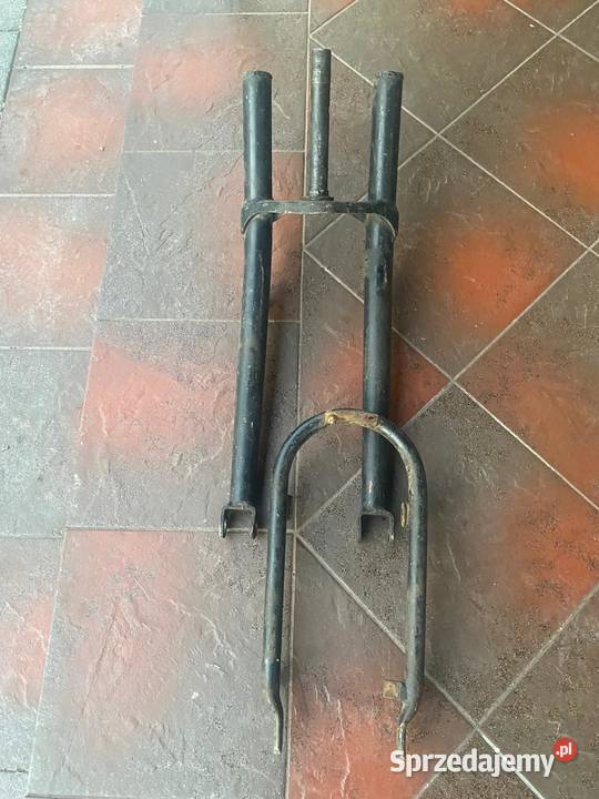 SHL M 11 175 przednie zawieszenie widelec 3 Kutno