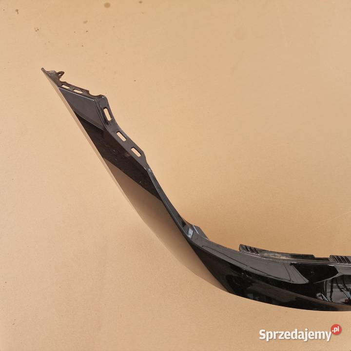 VW GOLF 8 VIII ZDERZAK PRZÓD PRZEDNI LIFT Bieleń sprzedam
