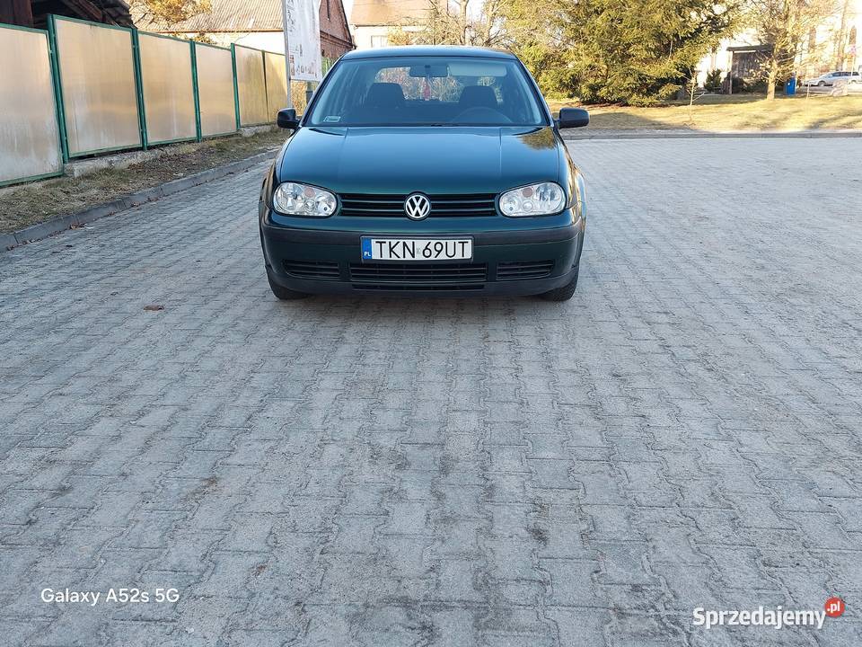 GOLF 19 SDI świętokrzyskie Bliżyn