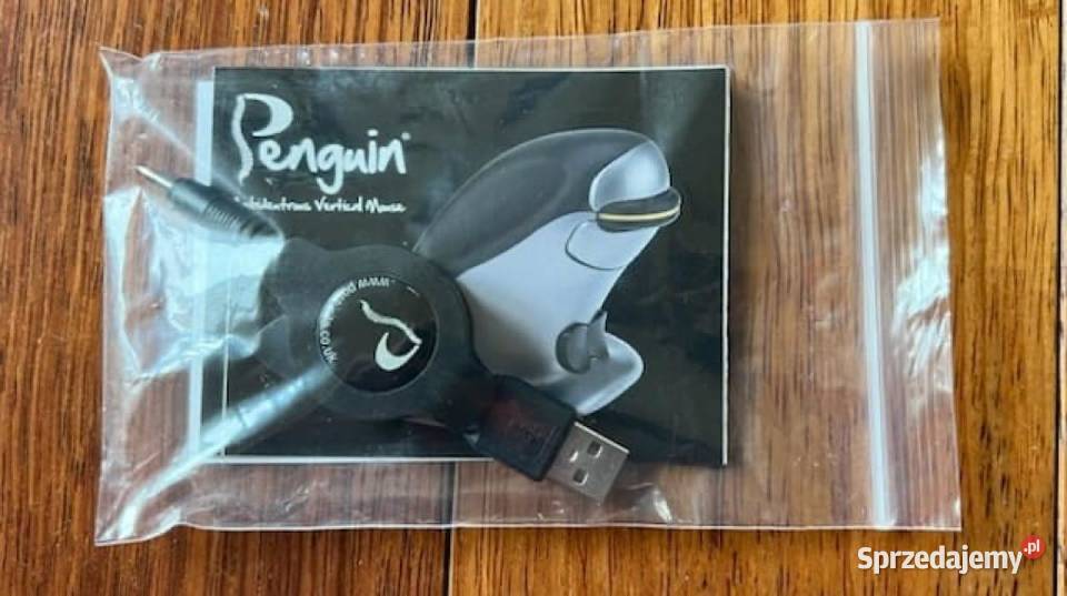 Myszka Penguin Lubliniec
