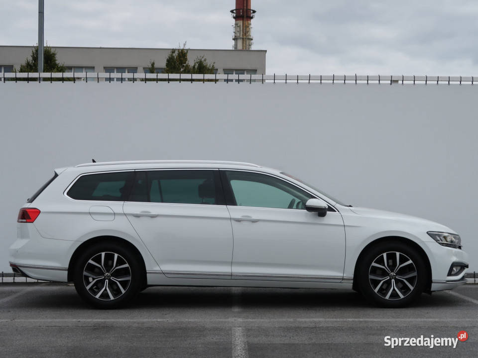 VW Passat 20 TDI sprzedam