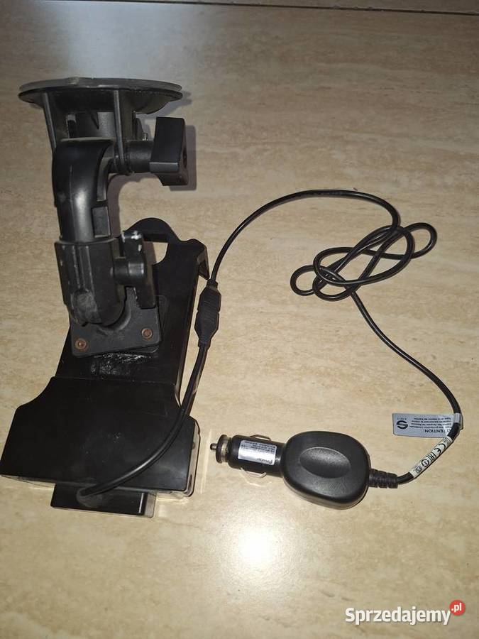 Uchwyt z zasilaczem do terminali Zebra TC56