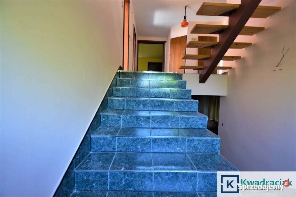 Dom wolnostojący Sanok Kalinowa 260m podkarpackie