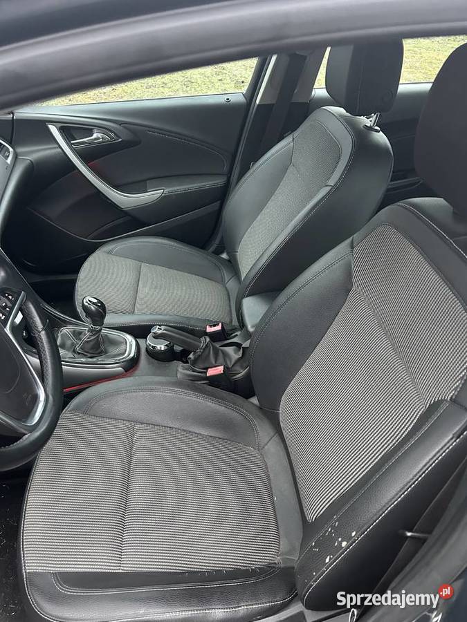 Opel Astra 17 isuzu Terespol sprzedam