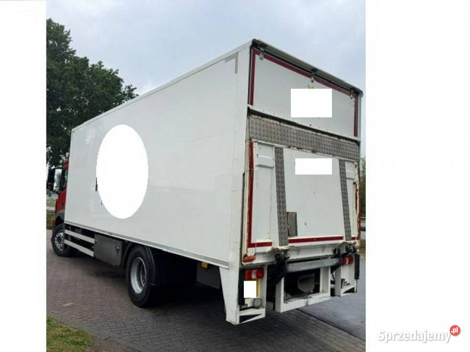 Mercedes Antos 1833 Euro6 sypialna klima sprzedam