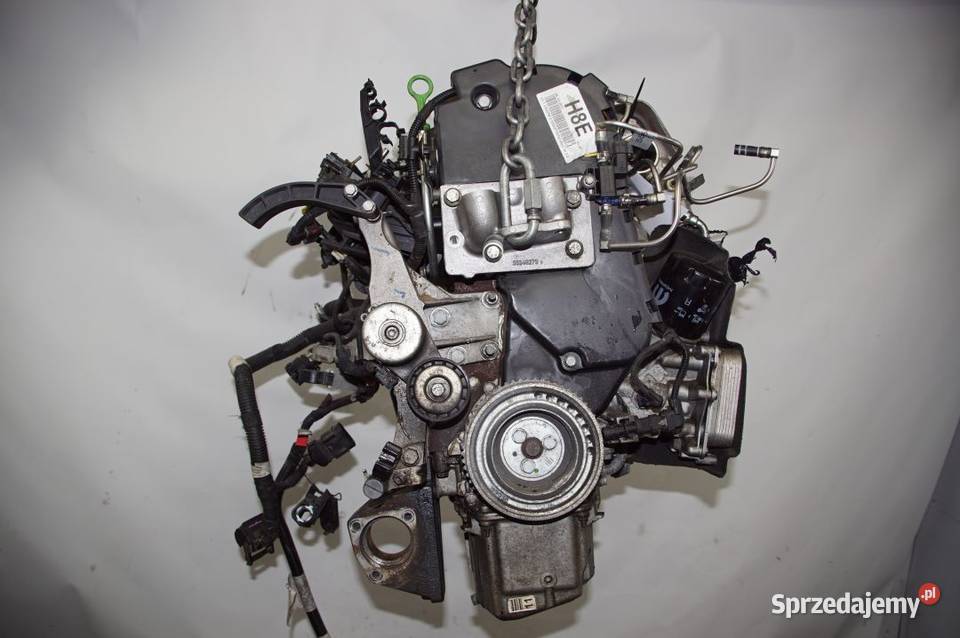 SILNIK KOMPLETNY FIAT TIPO II 14 TJET 940B7000 osobowe