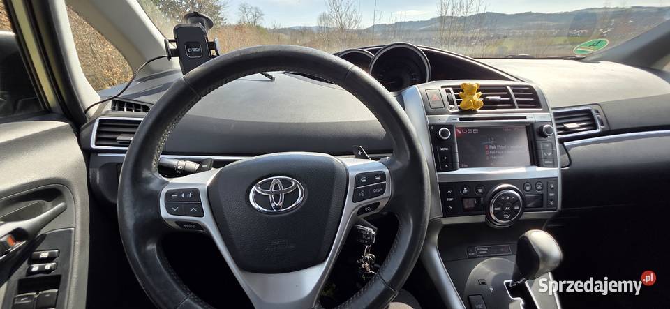 Toyota Verso aut 22 DCAT 150 2013r 190000 hak dolnośląskie