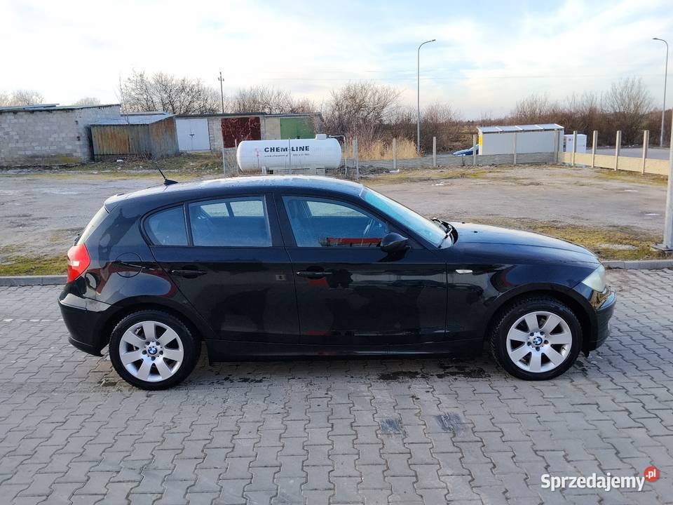 BMW serii 1 E87 16 Benzyna