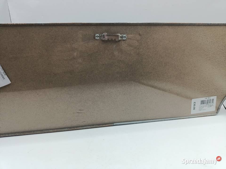 Dekoracja zawieszka szyld Bathroom Zamość