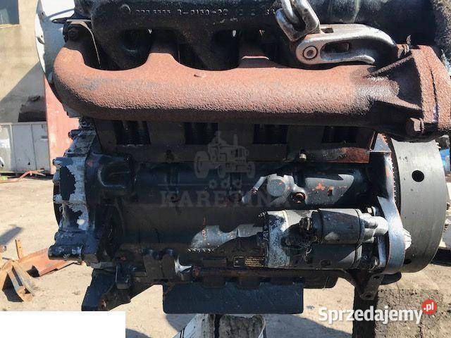 Deutz F4L912W CZĘŚCI Jastrzębniki