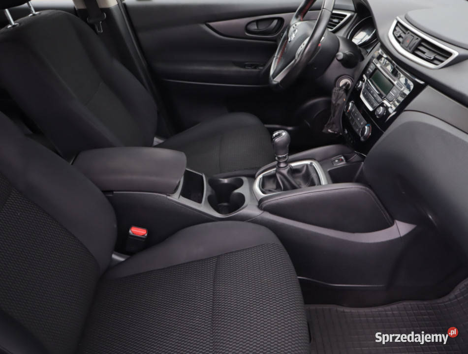 Nissan Qashqai 12 DIGT Qashqai Lublin