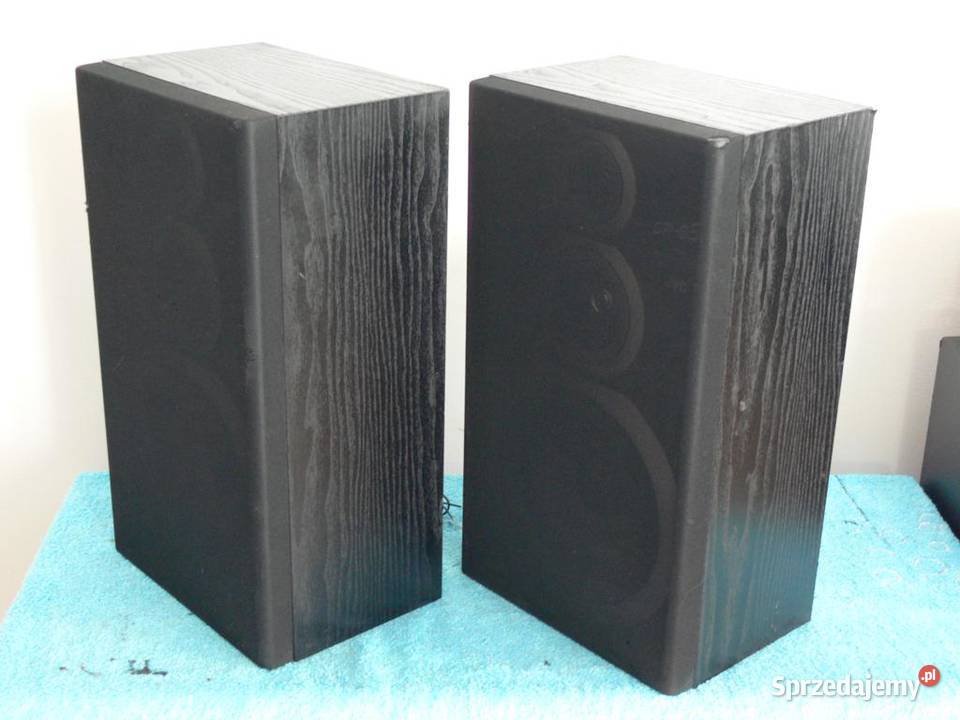 Kolumny JVC SPE31 Belgia 2 x 80 wat sprawne pomorskie Gdańsk sprzedam