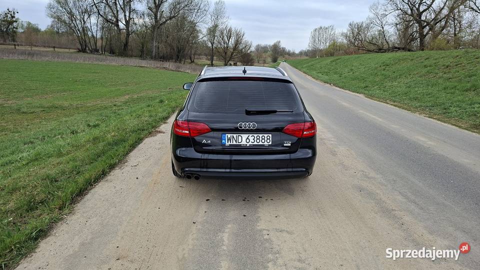 Audi A4 B8 Avant Sline czujnik deszczu Czosnów