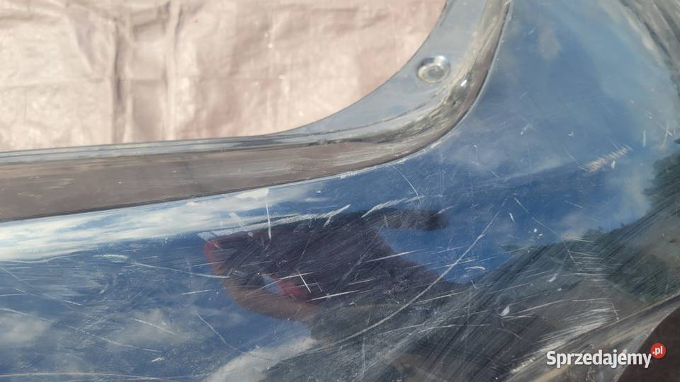 HYUNDAI I30 I 1 HB ZDERZAK TYŁ TYLNY 86611A6000 osobowe Ruda Śląska