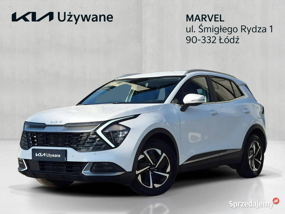 Kia Sportage 16 TGDI 230 HEV FWD Wersja L Salon Łódź