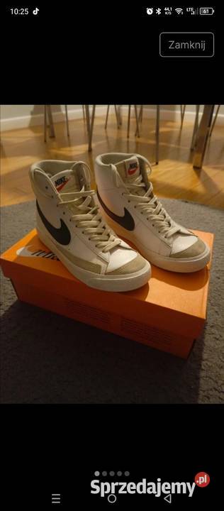 Buty Nike Koło