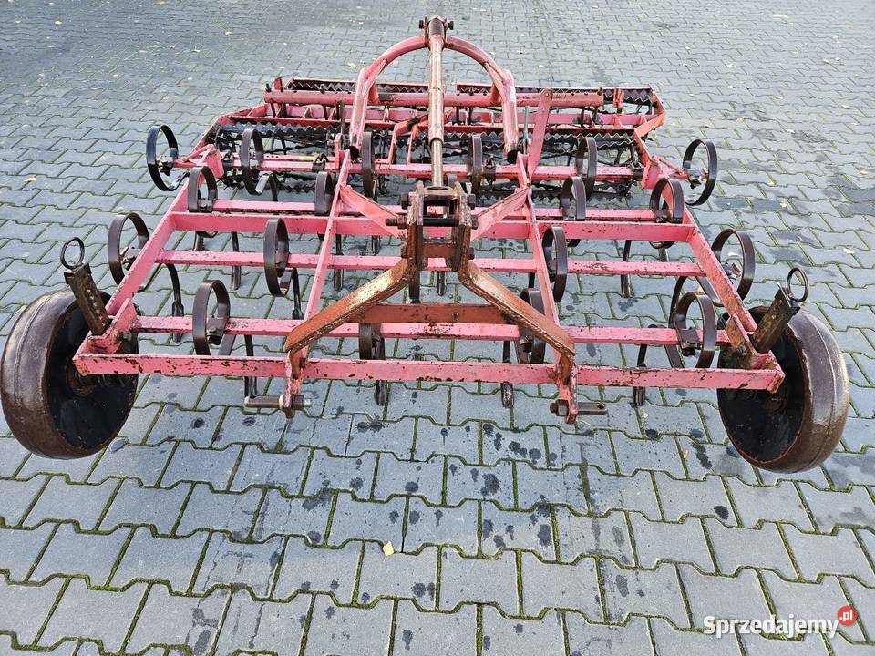 Agregat uprawowy brodnica 21m Stogniowice