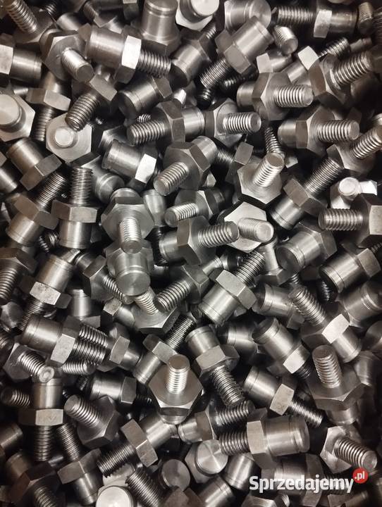 Automaty Tokarskie zwykłe CNC Wrocław sprzedam