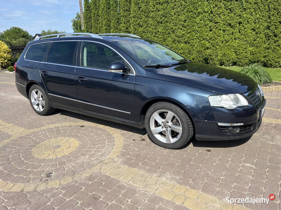 VW Passat B6 Karczmiska Pierwsze sprzedam