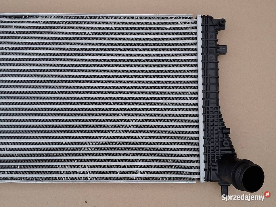 TIGUAN SHARAN PASSAT B7 CC ALHAMBRA INTERCOOLER sprzedam