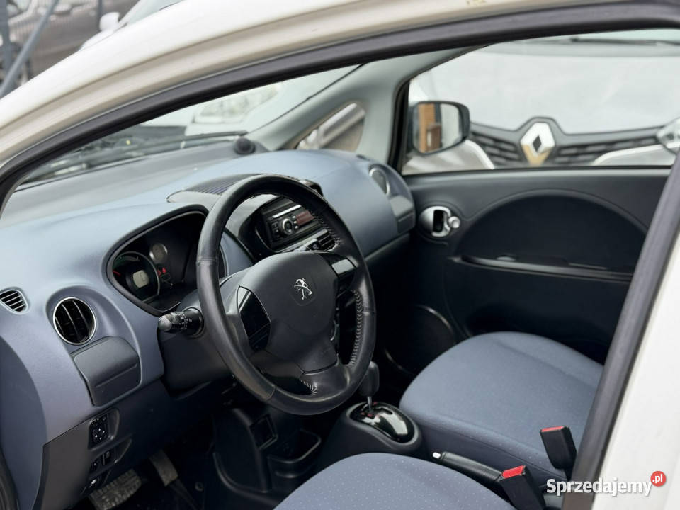 Peugeot iOn centralny zamek śląskie Częstochowa