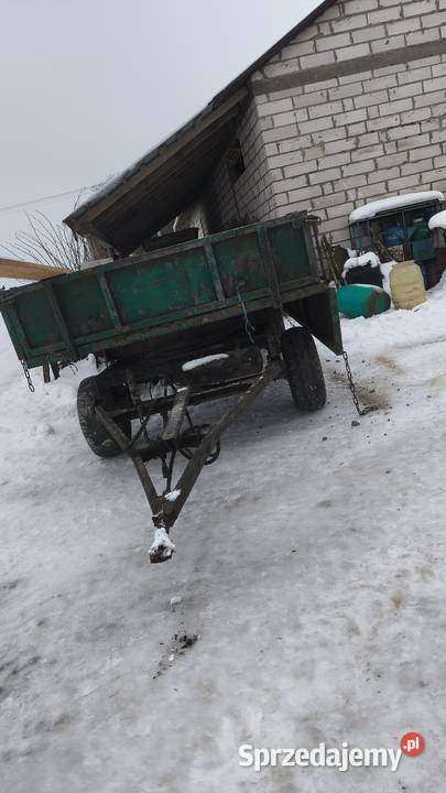 Przyczepa autosan podlaskie Stawiski