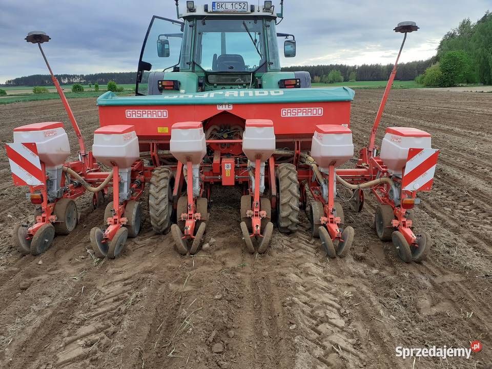 Siewnik do kukurydzy Kolno