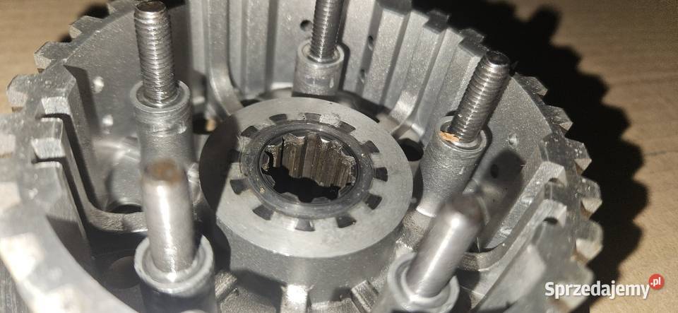 Kosz sprzęgłowy wewnętrzny tm racing 125 85 Gorlice