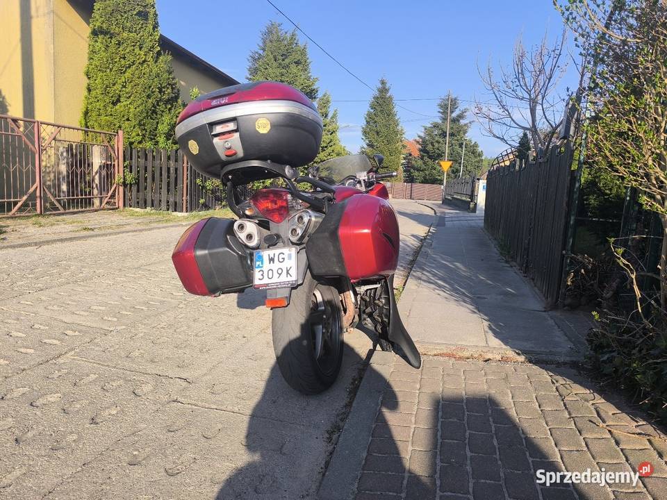 Honda VFR 800 VTEC ABS RC46 Gdynia