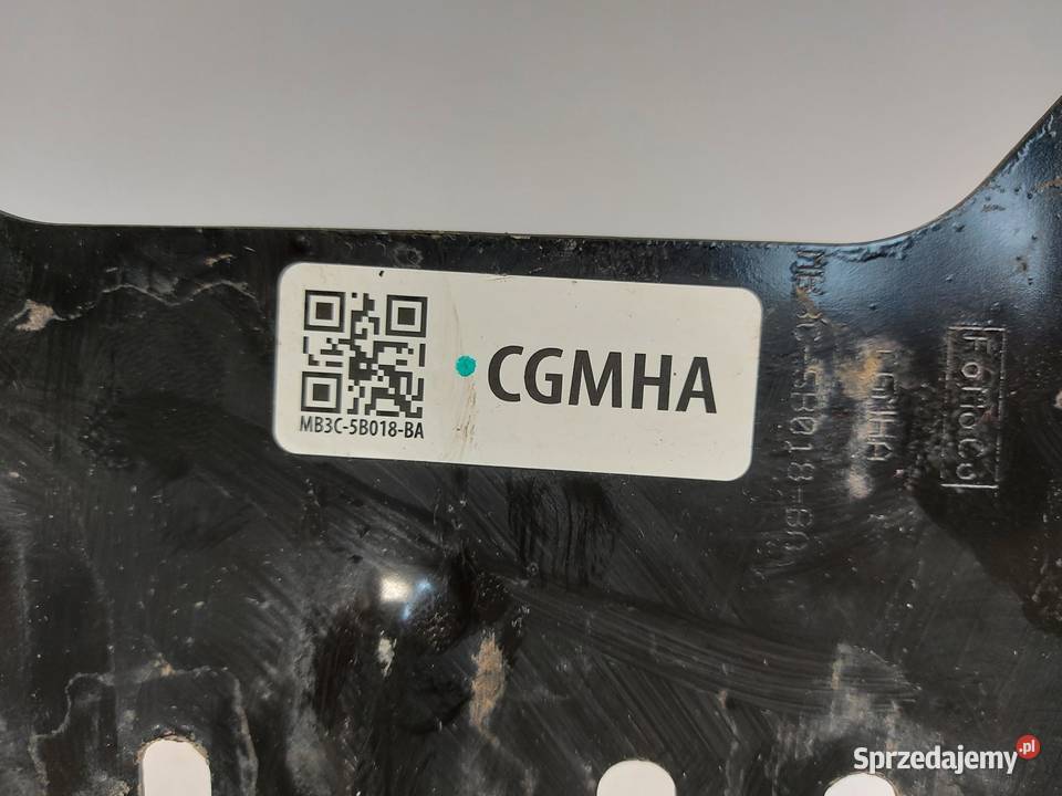 Ford Ranger VI 6 Osłona silnika przekładni dolna sprzedam