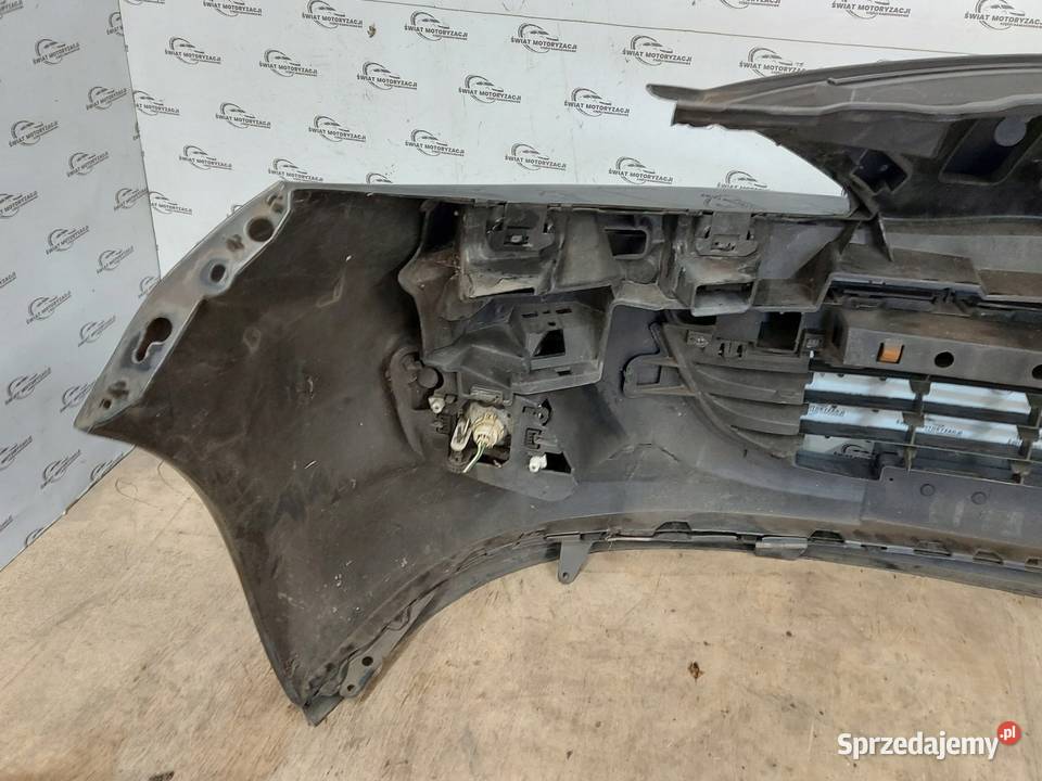 PEUGEOT 207 I lift 10r zderzak przód Kielce