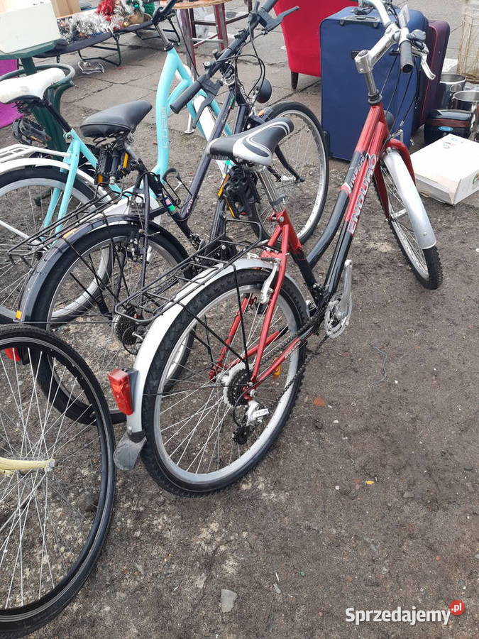 Rower rowery mazowieckie Kampinos